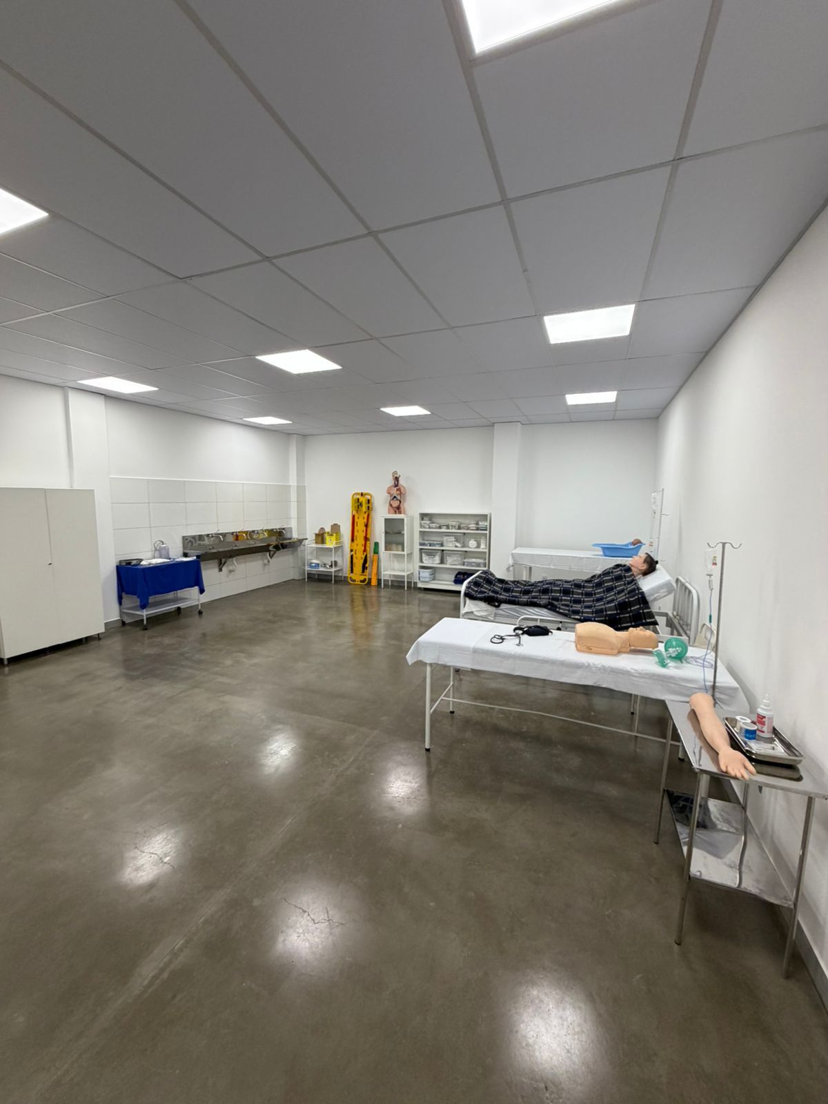 Sala de Enfermagem
